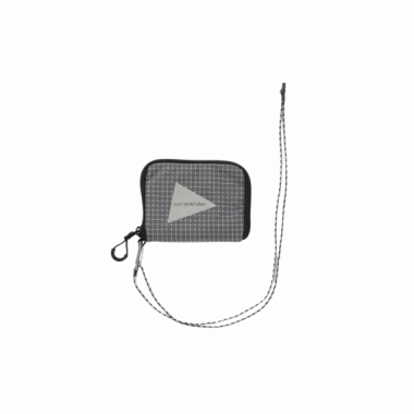 Carteras Cartera AND WANDER Ocean Rip Gray