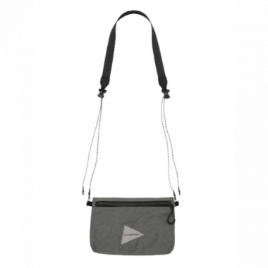 Mochilas Pouch AND WANDER UltraWeave Gray