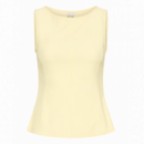 Camisas y tops Top ICHI Kate Denim Almond Oil