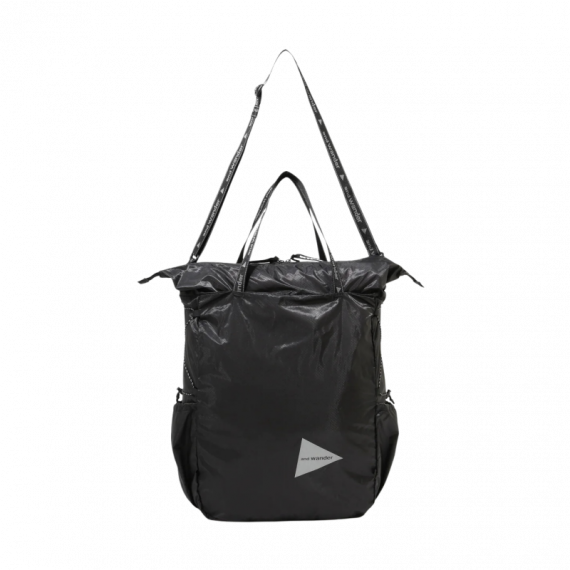 Mochilas Tote AND WANDER Sil Black