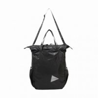 Mochilas Tote AND WANDER Sil Black