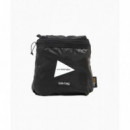 Mochilas Tote AND WANDER Sil Black