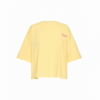 Camisetas Mujer Camiseta ICHI Nica Mellow Yellow