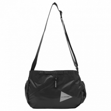 Mochilas Bolso AND WANDER Sil Shoulder Black