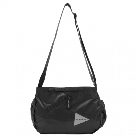 Mochilas Bolso AND WANDER Sil Shoulder Black