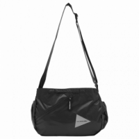 Mochilas Bolso AND WANDER Sil Shoulder Black