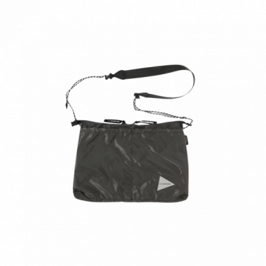 Mochilas Bolso AND WANDER Mini Tote Sil Gray