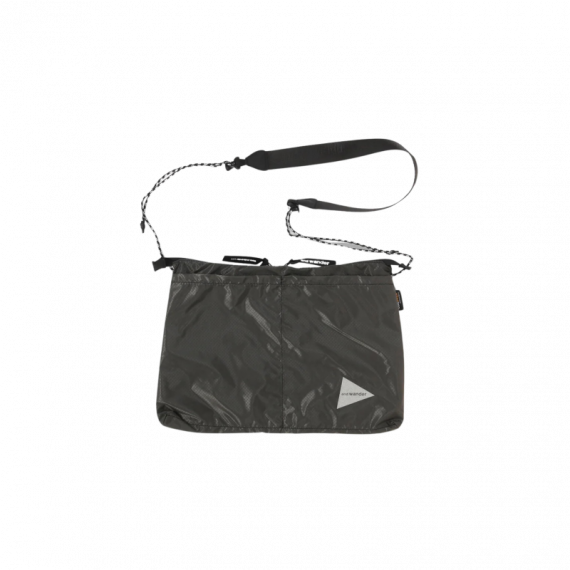 Mochilas Bolso AND WANDER Mini Tote Sil Gray