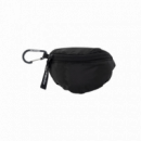 Riñonera Mini Pouch AND WANDER Sil Black