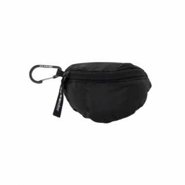 Ri&ntilde;onera Mini Pouch AND WANDER Sil Black