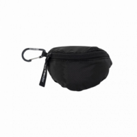 Riñonera Mini Pouch AND WANDER Sil Black