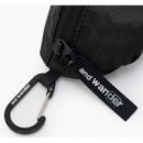 Riñonera Mini Pouch AND WANDER Sil Black
