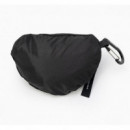 Riñonera Mini Pouch AND WANDER Sil Black