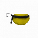 Riñonera Mini Pouch AND WANDER Sil Yellow Green