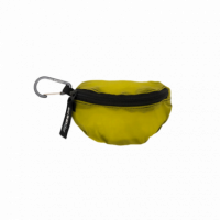 Riñonera Mini Pouch AND WANDER Sil Yellow Green