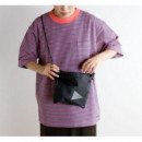 Mochilas Sacoche AND WANDER Crispy Rip Black