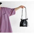 Mochilas Sacoche AND WANDER Crispy Rip Black