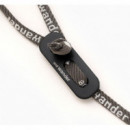 Mochilas Sacoche AND WANDER Crispy Rip Black