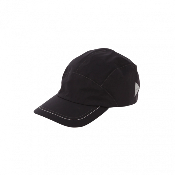 Gorros y Gorras Gorra AND WANDER Pertex Shield Black
