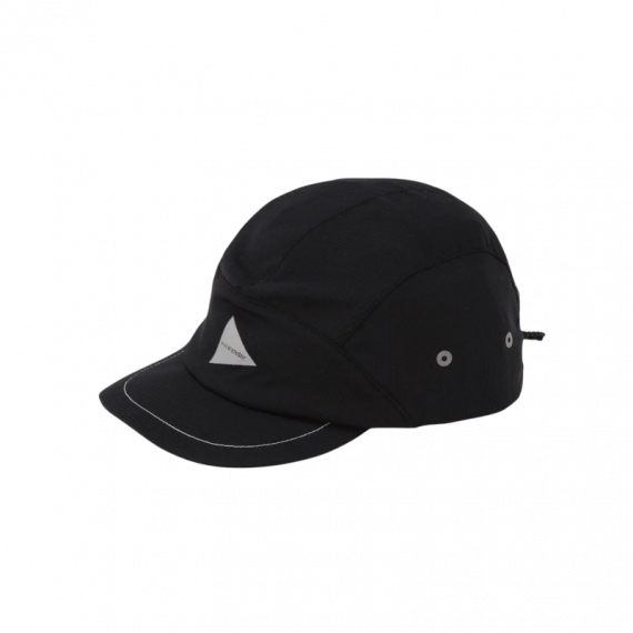 Gorros y Gorras Gorra AND WANDER Vent Black