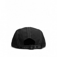 Gorros y Gorras Gorra AND WANDER JQ Tape Black