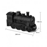 Gen-x HA-6519 Humidificador / Aromatizador Locomotora 300ML  GEN X