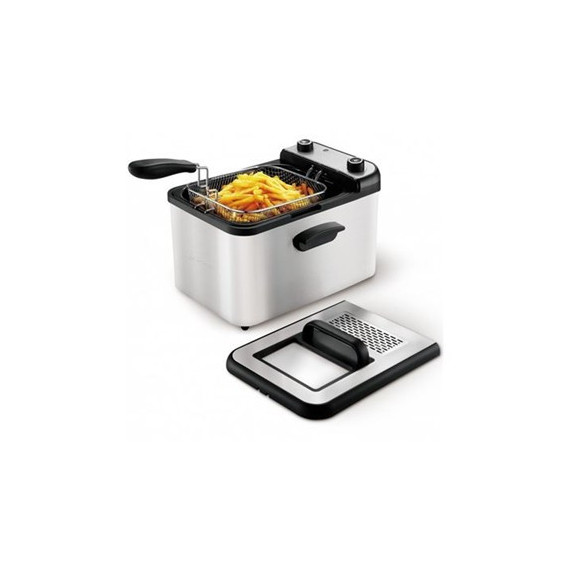 GRUNKEL MAXIFRYPRO FREIDORA 4.2 LITROS 3.000W