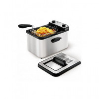 GRUNKEL Maxifrypro Freidora 4.2 Litros 3.000W