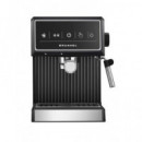 GRUNKEL CAFPRESSO-20PUL CAFETERA ELECTRICA CON PANTALLA TACTIL 20PULSE 20 BAR 850W