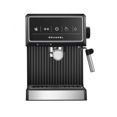 GRUNKEL CAFPRESSO-20PUL CAFETERA ELECTRICA CON PANTALLA TACTIL 20PULSE 20 BAR 850W