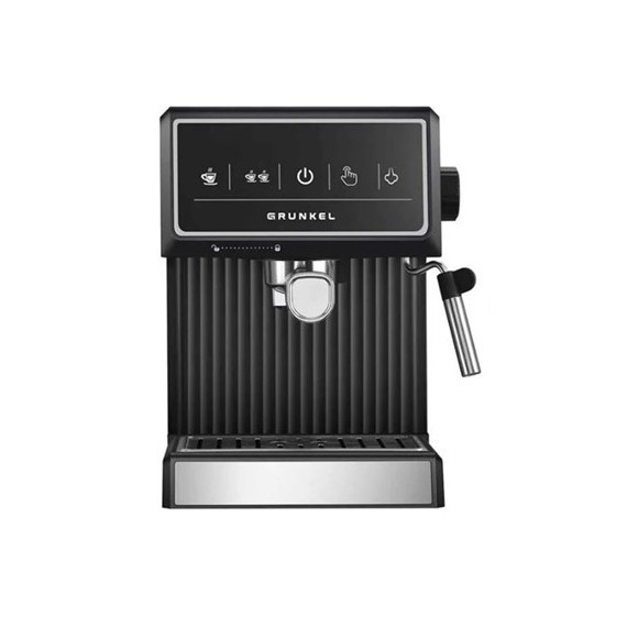 GRUNKEL CAFPRESSO-20PUL CAFETERA ELECTRICA CON PANTALLA TACTIL 20PULSE 20 BAR 850W