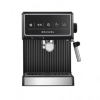 GRUNKEL CAFPRESSO-20PUL Cafetera Electrica con Pantalla Tactil 20PULSE 20 Bar 850W