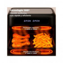 GRUNKEL DUALFLEXFRYER FREIDORA DE AIRE 10 LITROS 2800W CUBETOS FLEXIBLES