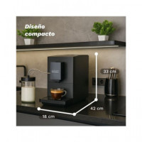 GRUNKEL Dreamcafpresso Cafetera Superautomatica