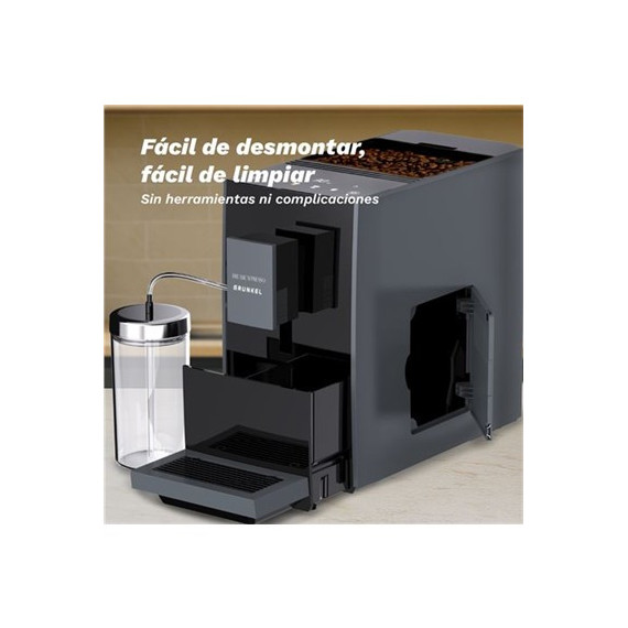 GRUNKEL Dreamcafpresso Cafetera Superautomatica - Guanxe Atlantic Marketplace