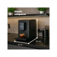 GRUNKEL Darkcafpresso Cafetera Superautomatica