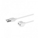 SATISFYER 4049369016419 RECAMBIO CABLE CARGA MAGNETICO JUGUETES