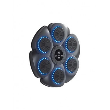 XO XOSF02 MAQUINA DE BOXEO INTELIGENTE CON MUSICA SF02