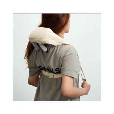 XO XOFG08 MASAJEADOR DE CUELLO CON TEMPORIZADOR FG08