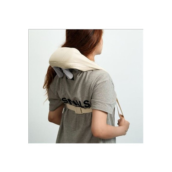 XO XOFG08 MASAJEADOR DE CUELLO CON TEMPORIZADOR FG08