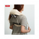 XO XOFG08 MASAJEADOR DE CUELLO CON TEMPORIZADOR FG08
