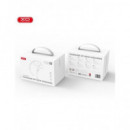 XO XOFG08 MASAJEADOR DE CUELLO CON TEMPORIZADOR FG08