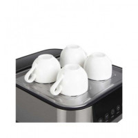 ORBEGOZO 17535 Cafetera Expresso 1050W 20BAR EX6000