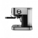 ORBEGOZO 17535 CAFETERA EXPRESSO 1050W 20BAR EX6000