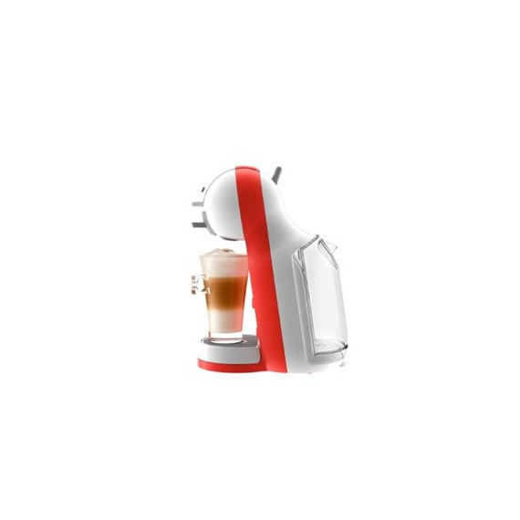 DELONGHI EDG305.WR CAFETERA CAPSULAS DOLCE GUSTO MINI ME BLANCA ROJA DELONGUI