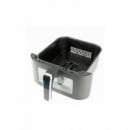 JOCCA 2496 FREIDORA DE AIRE DOBLE COMPARTIMENTO 5.5L + 5.5L 11L