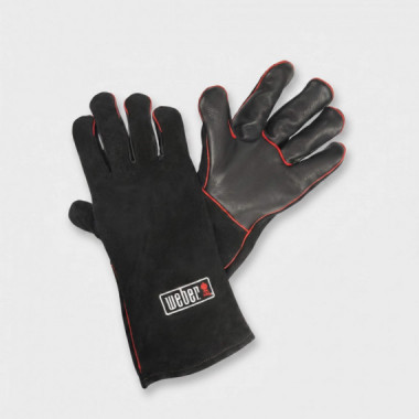 Guantes de Cuero para Barbacoa Weber&reg;