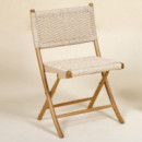 SET 2 SILLAS SIROCCO PLEGABLE