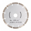 Pack 2 Pcs Disco Diamante Ranuradora 150X1.9X22.2 AC1540 AICER