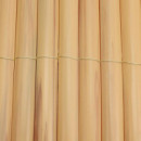 CAÑIZO PLÁSTICO BAMBOO SIMPLE CARA DONNA GARDEN 1X3 M